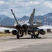 VMFA-232 F/A-18s take to the skies for final exercise
