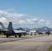 VMFA-232 F/A-18s take to the skies for final exercise