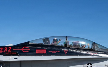 VMFA-232 F/A-18s take to the skies for final exercise