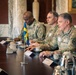 AFRICOM Deputy Commander Visits Swedish Military Leadership