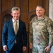 AFRICOM Deputy Commander Visits Swedish Military Leadership
