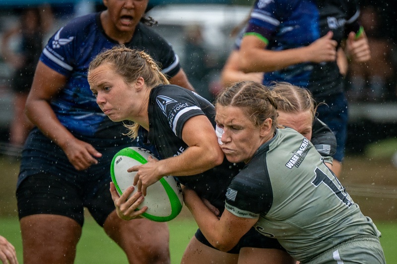 2026 Armed Forces Women's Rugby Championship