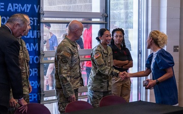Arkansas National Guard Signs Agreement With UA Cossatot