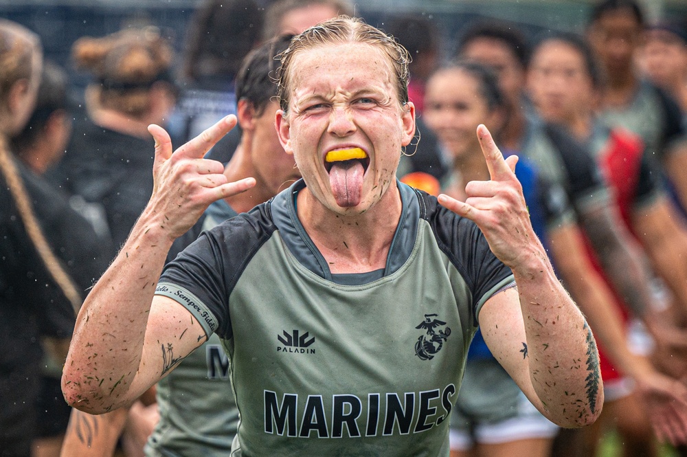 2026 Armed Forces Women's Rugby Championship