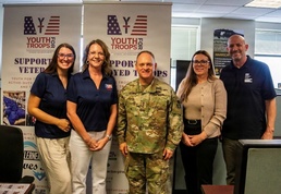 To Build the Force, Phoenix Recruiting Battalion Leans on Community Partnerships