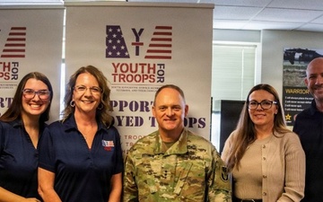 To Build the Force, Phoenix Recruiting Battalion Leans on Community Partnerships