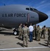 RAF Mildenhall maintainers explore wireless future for KC-135