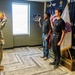 T2COM Commander Visits Phoenix Battalion