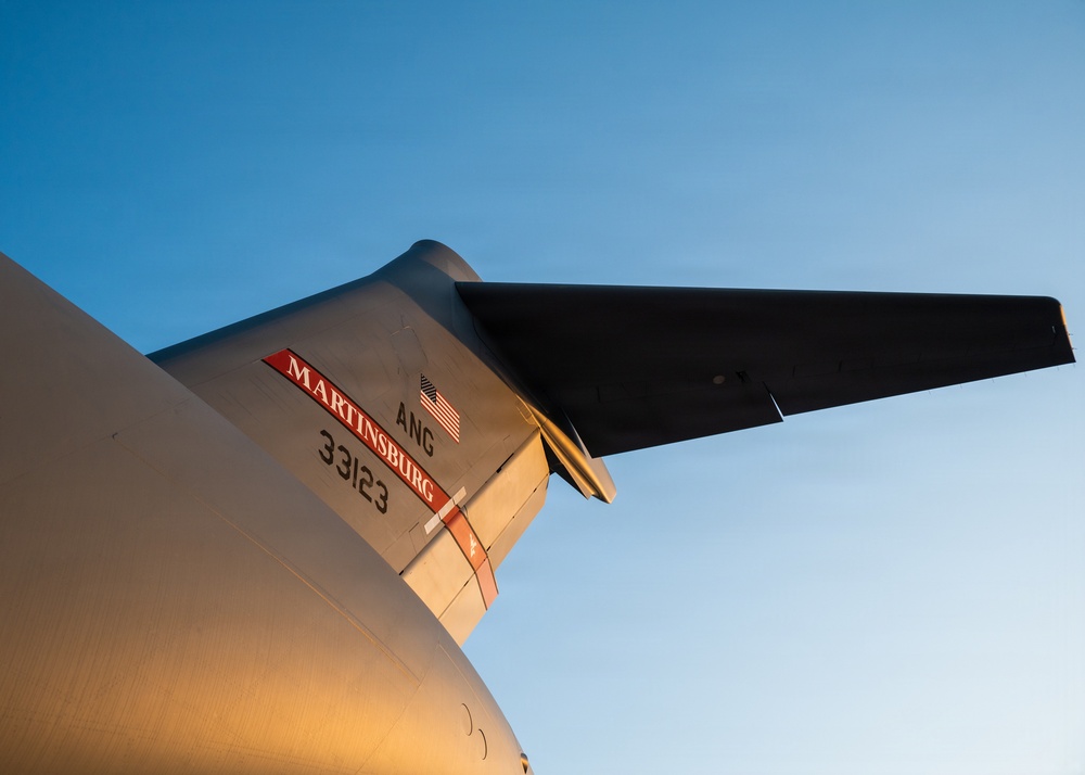 Airpower delivered via Air Logistics
