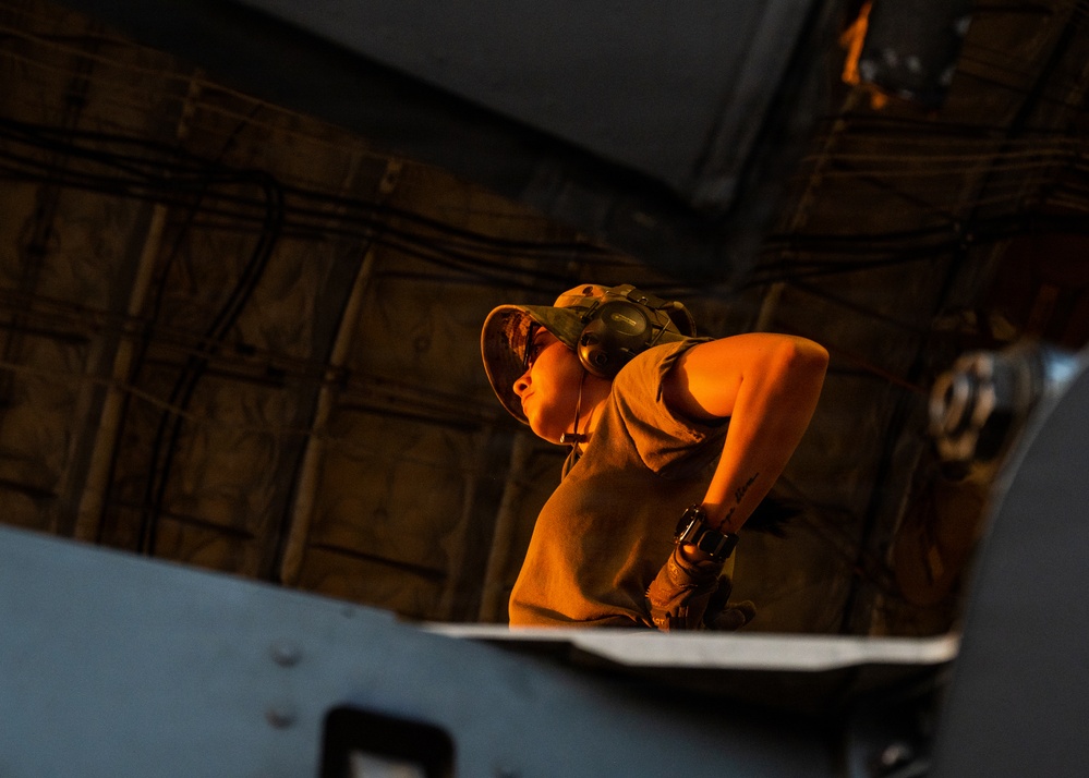 Airpower delivered via Air Logistics