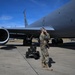 RAF Mildenhall maintainers explore wireless future for KC-135