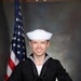 Leahy Earns Military Excellence Award at Recruit Training Command