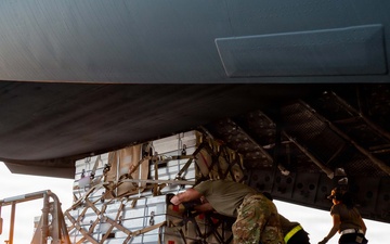 Airpower delivered via Air Logistics