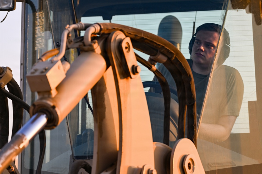 Airpower delivered via Air Logistics