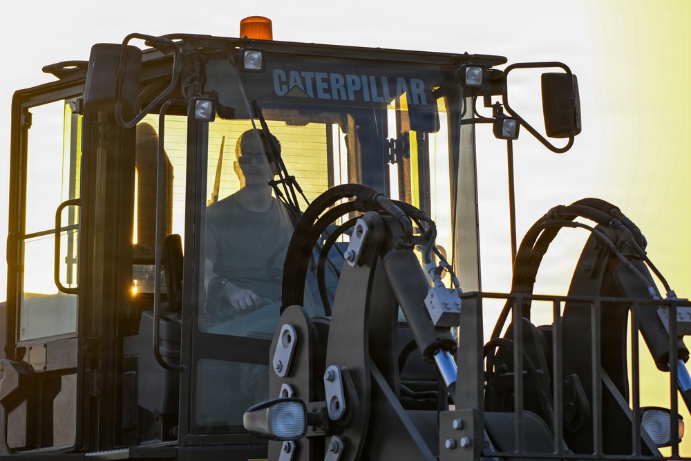 Airpower delivered via Air Logistics