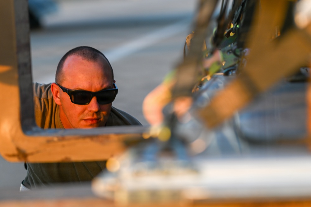 Airpower delivered via Air Logistics