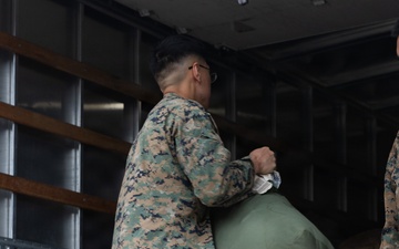 13th MEU | USS Makin Island Embarkation