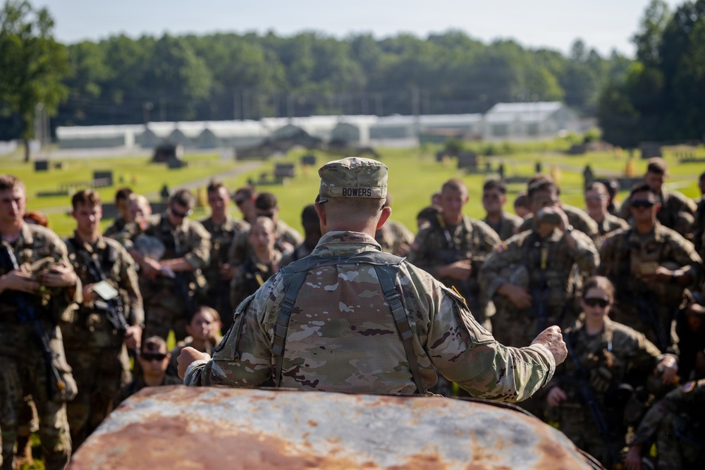 6th Regiment, Advanced Camp, HGAC | CST 2026