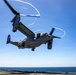 Makin Island Flight Ops