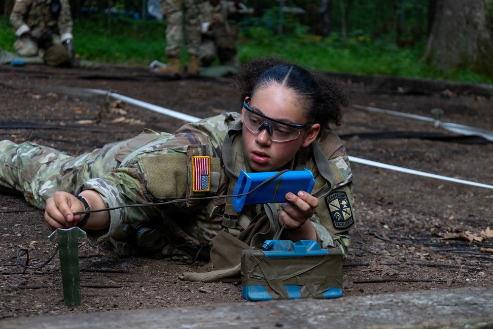 6th Regiment, Advanced Camp, Warrior Skills | CST 2026