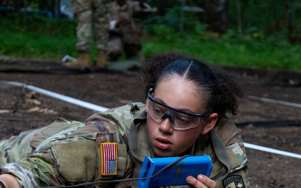 6th Regiment, Advanced Camp, Warrior Skills | CST 2026