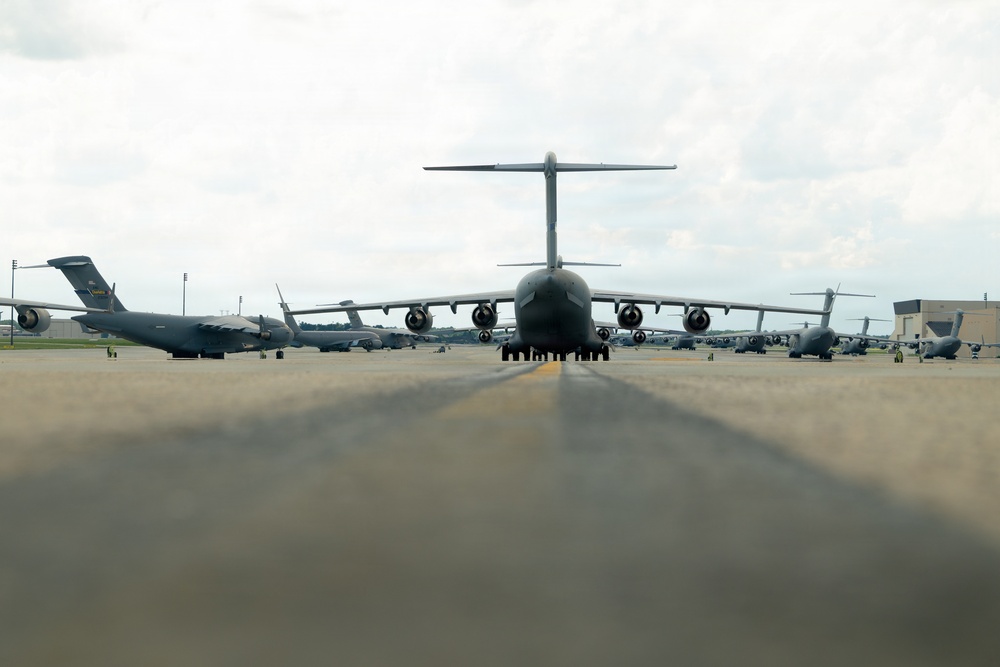 108th Weekend Drill