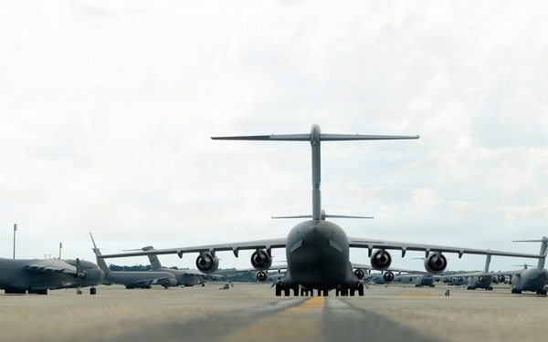108th Weekend Drill