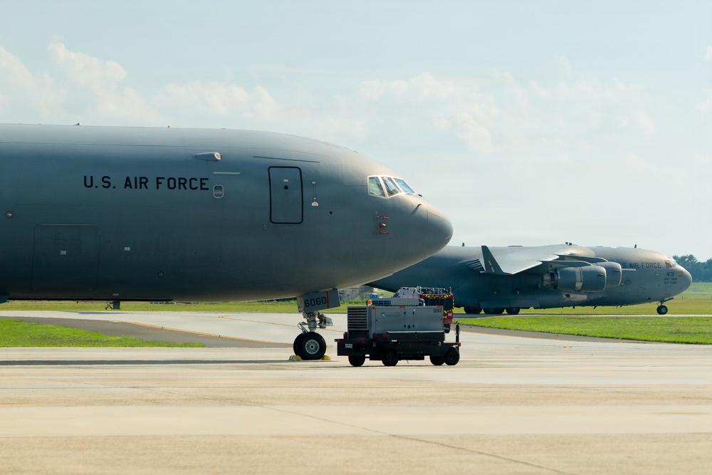 108th Weekend Drill