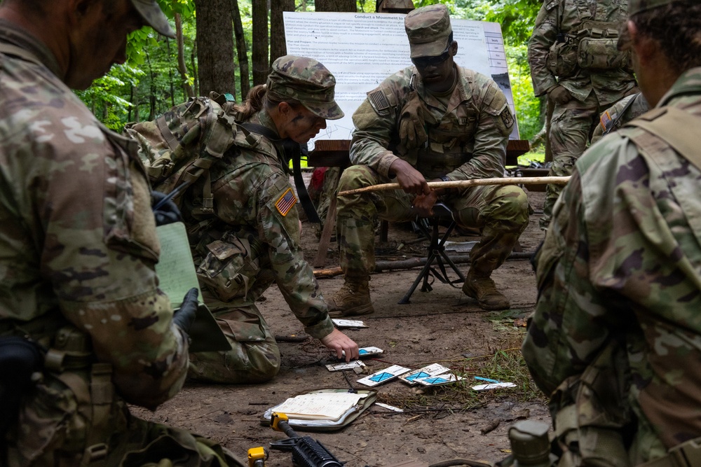6th Regiment, Advanced Camp, FTX | CST 2026
