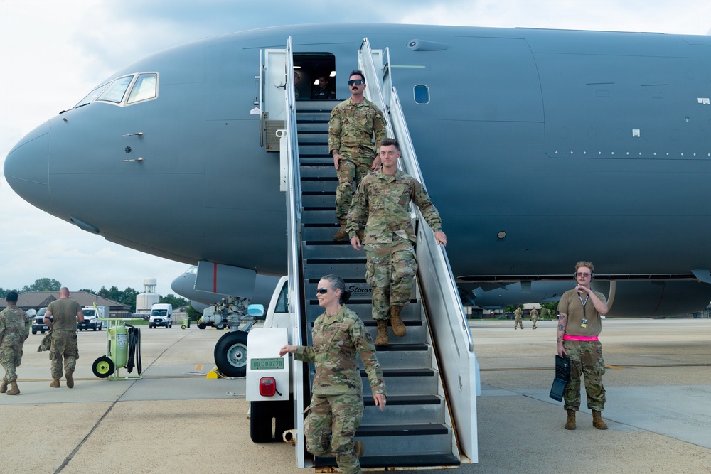 108th Weekend Drill