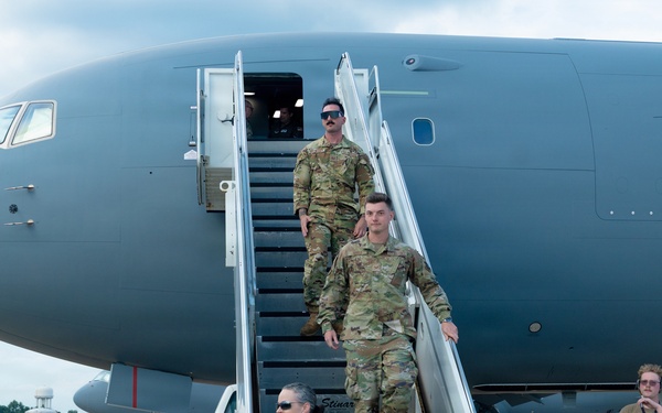 108th Weekend Drill
