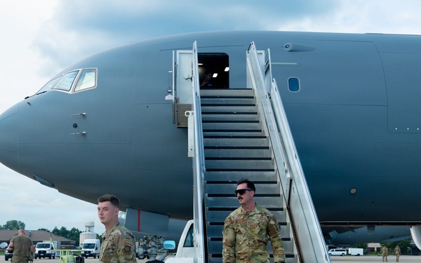108th Weekend Drill