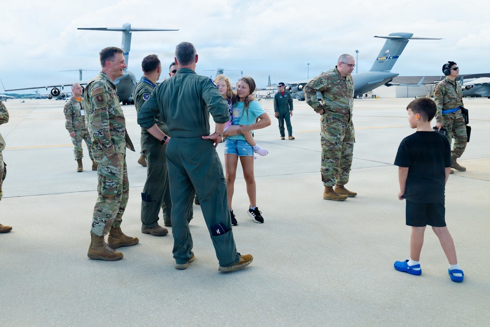 108th Weekend Drill