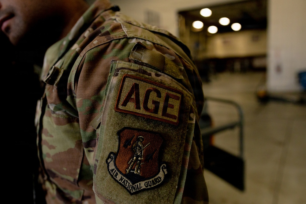 108th Weekend Drill