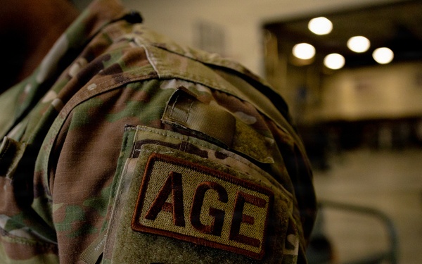 108th Weekend Drill