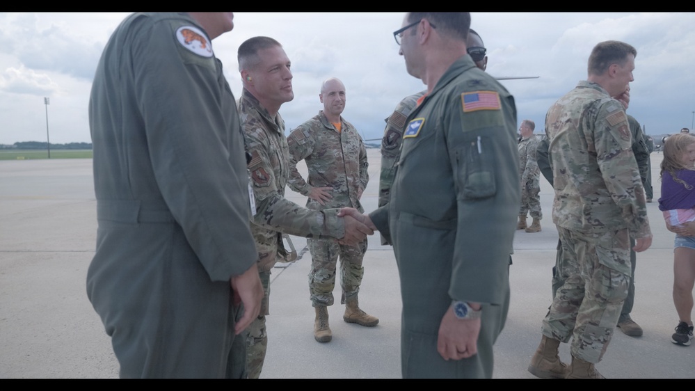 108th Weekend Drill