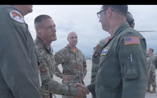 108th Weekend Drill