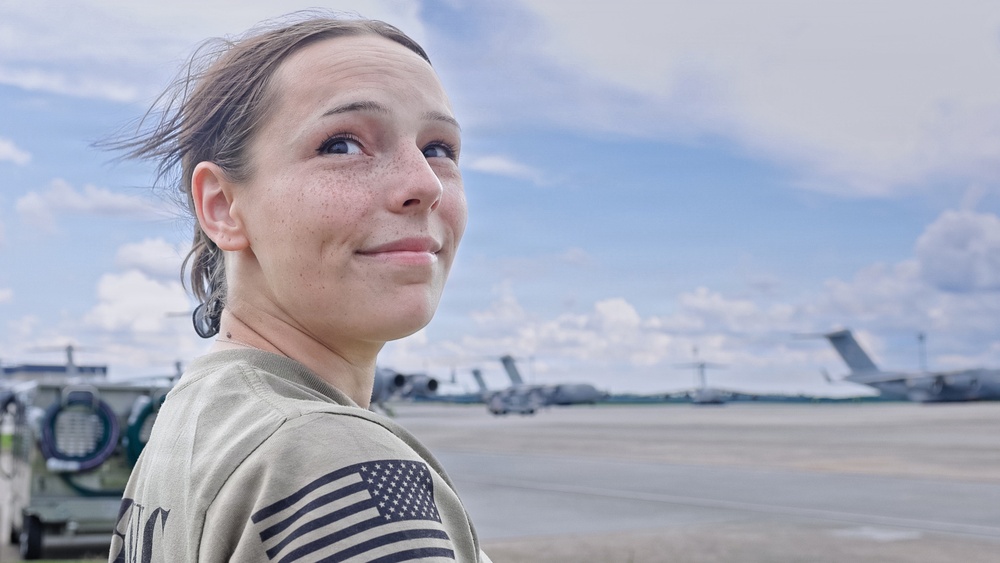 108th Weekend Drill