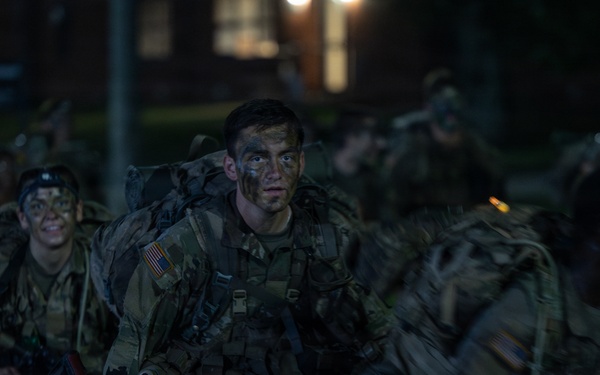 6th Regiment, Advanced Camp, Ruck March | CST 2026