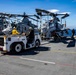 Air Department hard at Work
