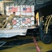Colombia Earthquake relief supplies offload from a C-17