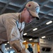 USS Theodore Roosevelt Brings on Stores