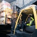 Colombia Earthquake relief supplies offload from a C-17