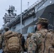13th MEU | USS Makin Island Embarkation
