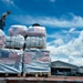 Colombia Earthquake relief supplies offload from a C-17