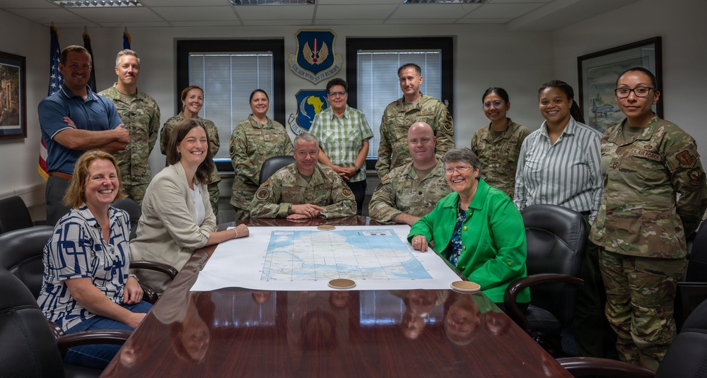 USAFE-AFAFRICA legal team earns DAF recognition for dispute resolution