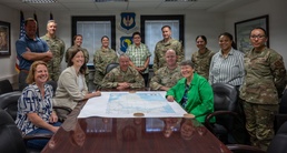 USAFE-AFAFRICA legal team earns DAF recognition for dispute resolution