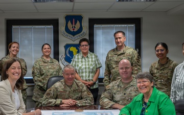 USAFE-AFAFRICA legal team earns DAF recognition for dispute resolution