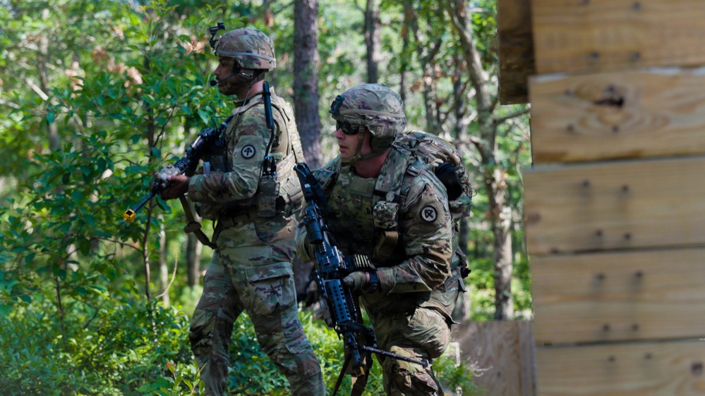 1-181st Annual training