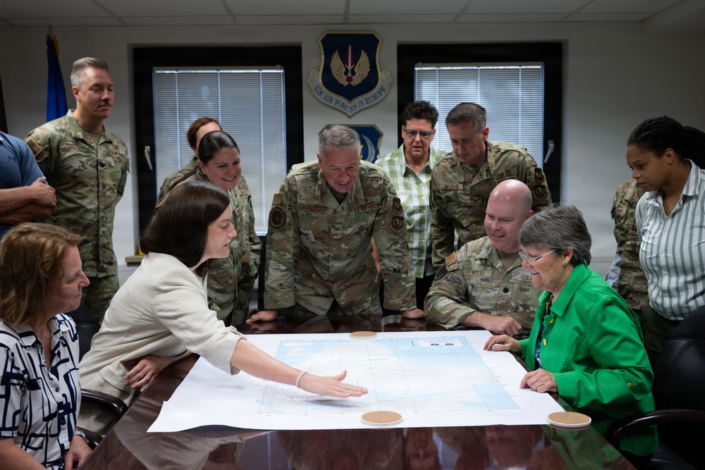 USAFE-AFAFRICA legal team earns DAF recognition for dispute resolution